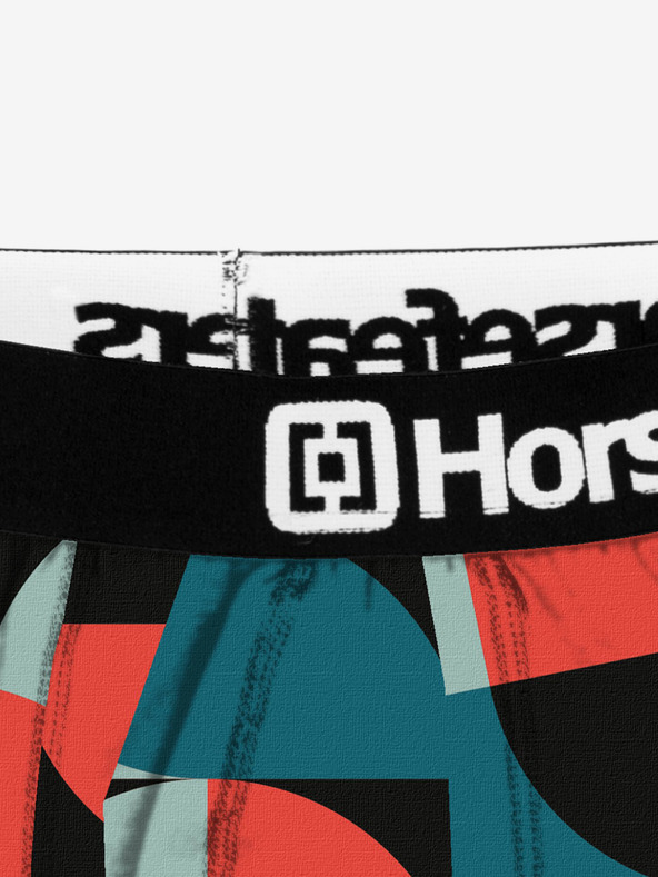 Horsefeathers Sidney boksarske hlače Horsefeathers - sive