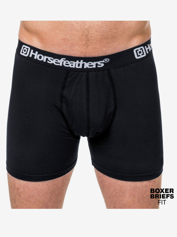 Horsefeathers Sidney Horsefeathers bokserice - modre