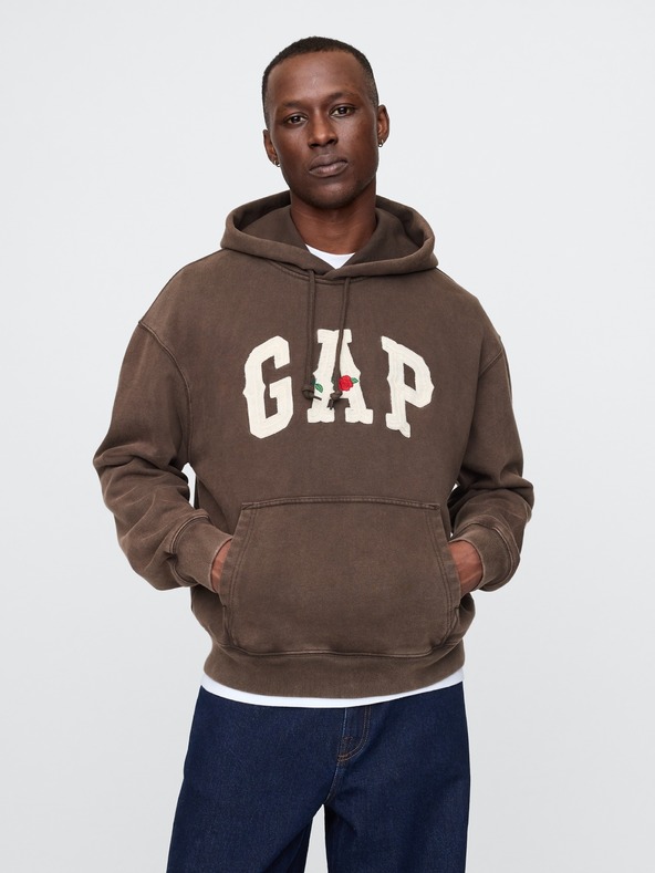 GAP Oversize jopa Western z logotipom GAP