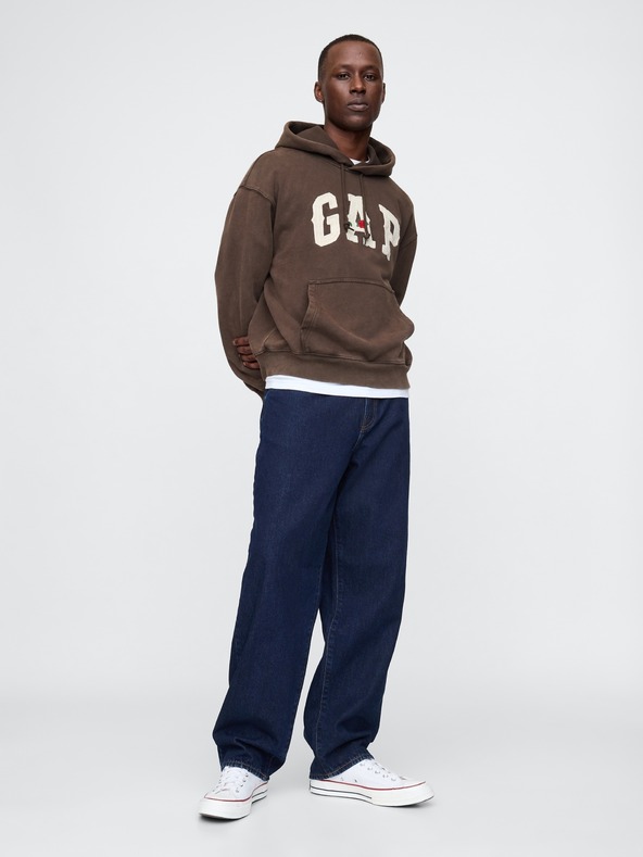 GAP Oversize jopa Western z logotipom GAP