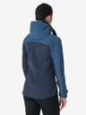 Kilpi Temno modra ženska softshell jakna Kilpi RAVIA