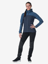 Kilpi Temno modra ženska softshell jakna Kilpi RAVIA
