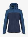 Kilpi Temno modra ženska softshell jakna Kilpi RAVIA