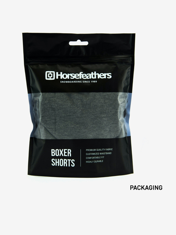 Horsefeathers Boksarice Frazier Horsefeathers - modra