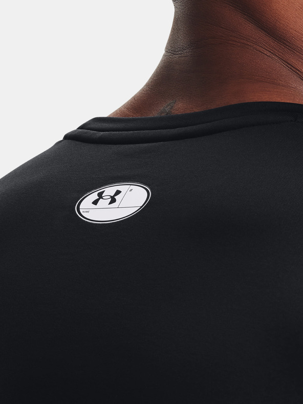 Under Armour Moška majica Under Armour UA CG Armour Fitted Crew