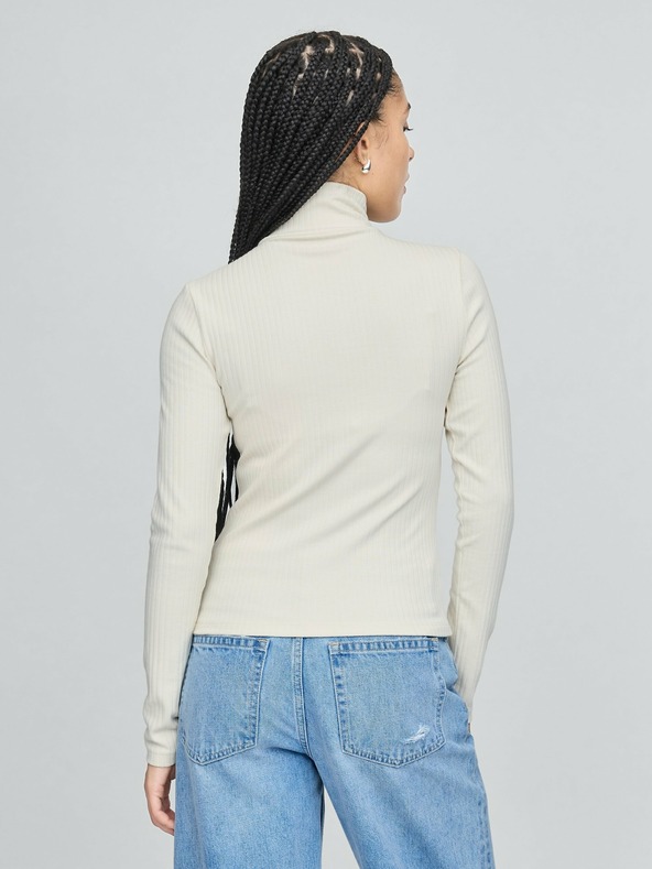 GAP pulover z zadrgo GAP