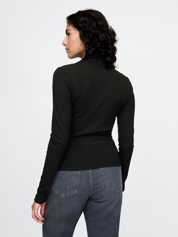 GAP pulover z zadrgo GAP