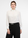Orsay Krem ženska bluza ORSAY