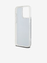 DKNY Liquid Glitter Arch Logo Back Cover za iPhone 14 Pro Black DKNY