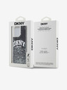 DKNY Liquid Glitter Arch Logo Back Cover za iPhone 14 Pro Black DKNY