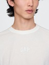 GAP Majica z vzorcem vafljev GAP