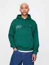 GAP Supervelika majica Gap Athletic