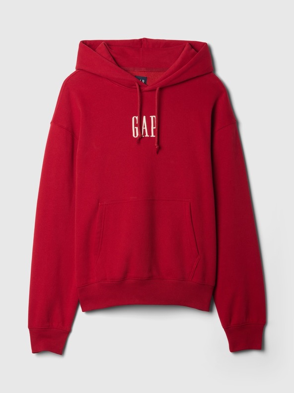 GAP Oversize pulover z logotipom GAP