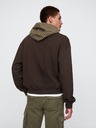 GAP Oversize pulover z logotipom GAP