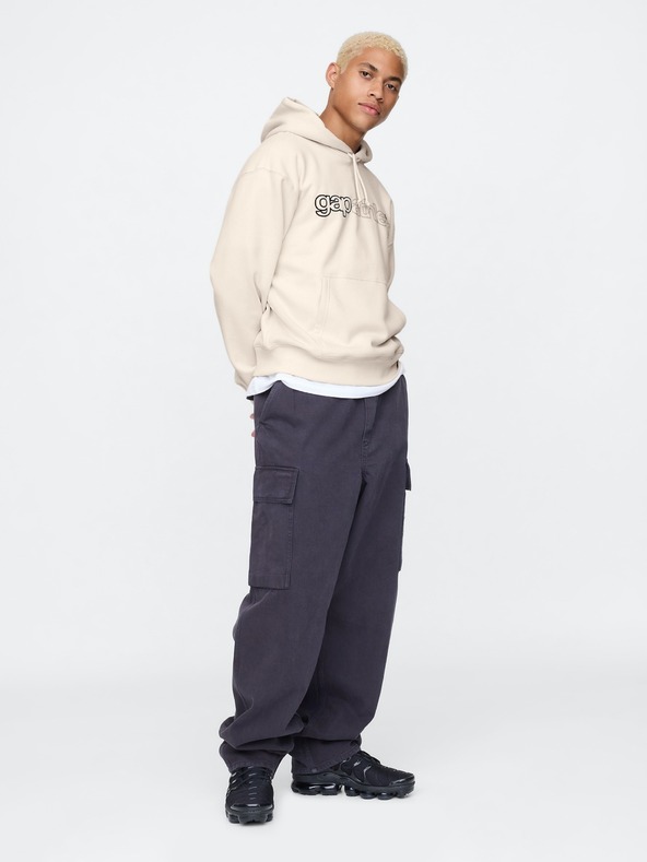 GAP Supervelika majica Gap Athletic