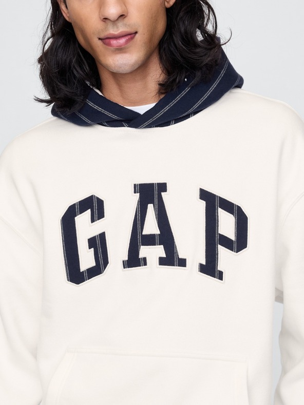 GAP Mikina z logotipom GAP