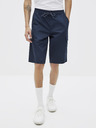 Celio Temno modre kratke hlače Celio Rolver2Bm