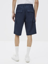 Celio Temno modre kratke hlače Celio Rolver2Bm