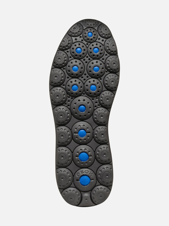 Geox Modri moški čevlji Geox Spherica