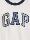 GAP Otroška majica z logotipom GAP