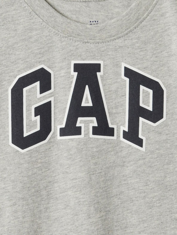 GAP Otroška majica z logotipom GAP