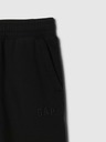 GAP Otroške vrečaste trenirke z logotipom GAP