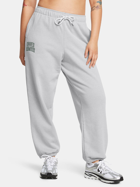 Under Armour Ženske športne hlače Under Armour UA Icon HWT Terry OS Pant