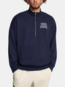 Under Armour Moški pulover Under Armour UA Icon HWT Terry OS 1/2 Zip