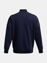 Under Armour Moški pulover Under Armour UA Icon HWT Terry OS 1/2 Zip