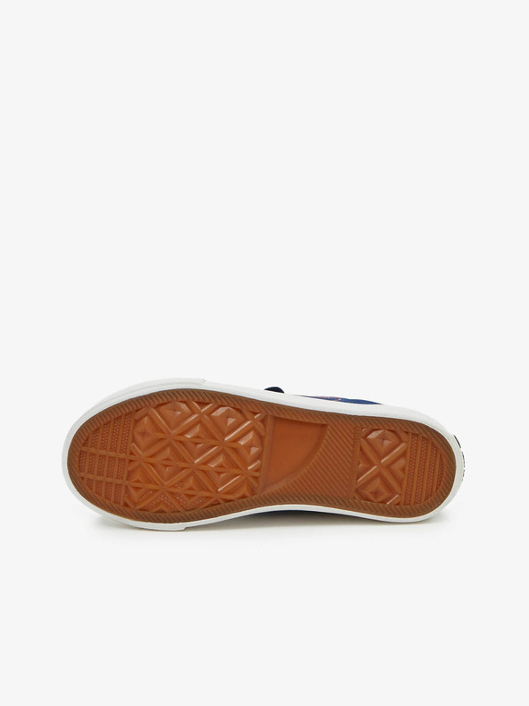 Lee Cooper Rdeče in modre otroške superge Lee Cooper