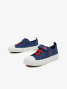 Lee Cooper Rdeče in modre otroške superge Lee Cooper