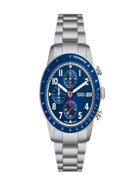 Fossil Moška okrogla ura Fossil SPORT TOURER