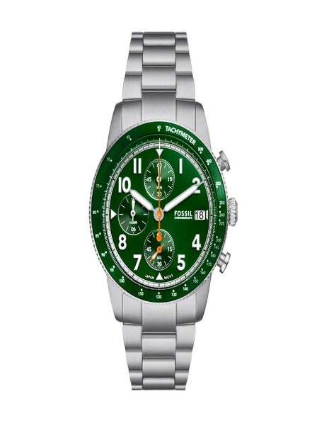 Fossil Moška okrogla ura Fossil SPORT TOURER