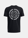 Under Armour Moška majica Under Armour UA M RADIAL WM 60/40S SS-BLK