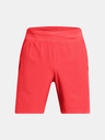 Under Armour Moške kratke hlače Under Armour UA LAUNCH PRO 7'' SHORTS-RED