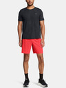 Under Armour Moške kratke hlače Under Armour UA LAUNCH PRO 7'' SHORTS-RED