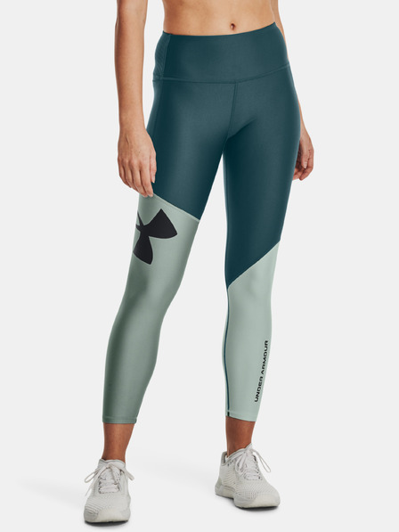 Under Armour Ženske pajkice Under Armour Armour Colorblock Ankle Leg