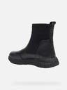 Geox Ženski gležnjarji Geox Noovae Black