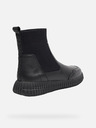 Geox Ženski gležnjarji Geox Noovae Black