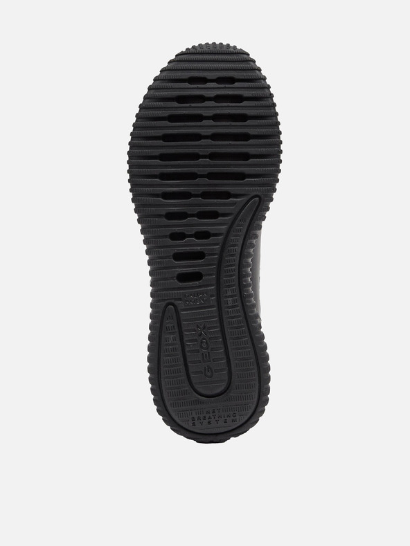 Geox Ženski gležnjarji Geox Noovae Black