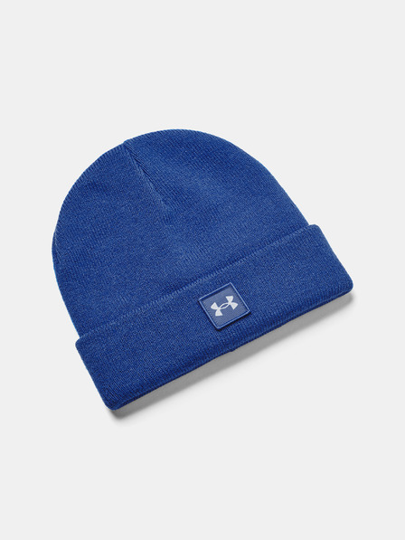 Under Armour Deška kapa  Under Armour Youth Halftime Beanie-BLU