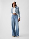 GAP Jeans Mid Rise Baggy UltraSoft GAP