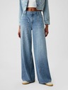 GAP Jeans Mid Rise Baggy UltraSoft GAP