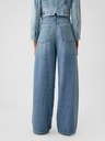GAP Jeans Mid Rise Baggy UltraSoft GAP