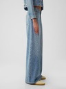 GAP Jeans Mid Rise Baggy UltraSoft GAP
