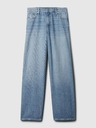 GAP Jeans Mid Rise Baggy UltraSoft GAP