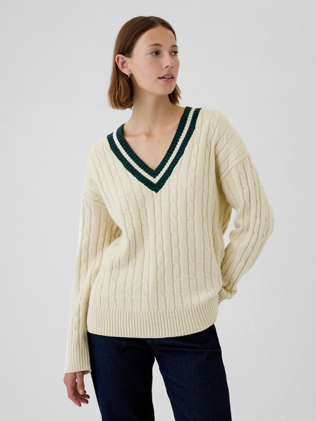 GAP CashSoft pulover GAP