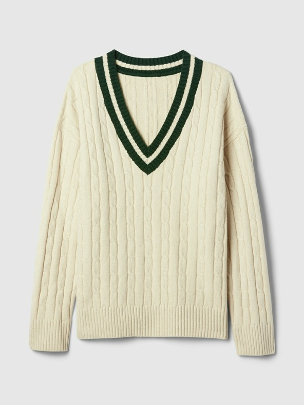 GAP CashSoft pulover GAP