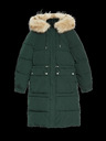 Marks & Spencer Prešiti plašč Thermowarmth™ Marks & Spencer zelen