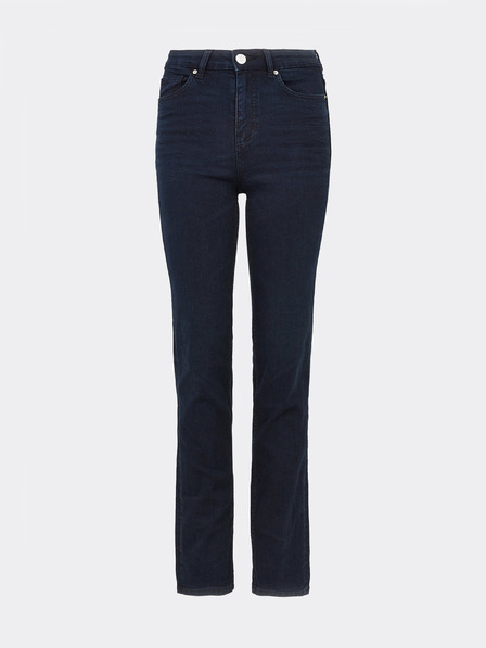 Marks & Spencer Marks & Spencer Sienna raztegljive kavbojke z ravnimi nogami modre barve